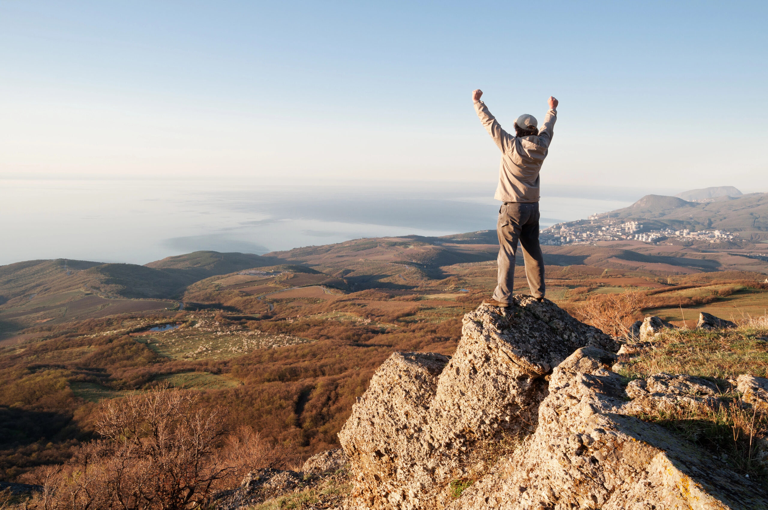 Rediscover Yourself With These Beautiful Locations