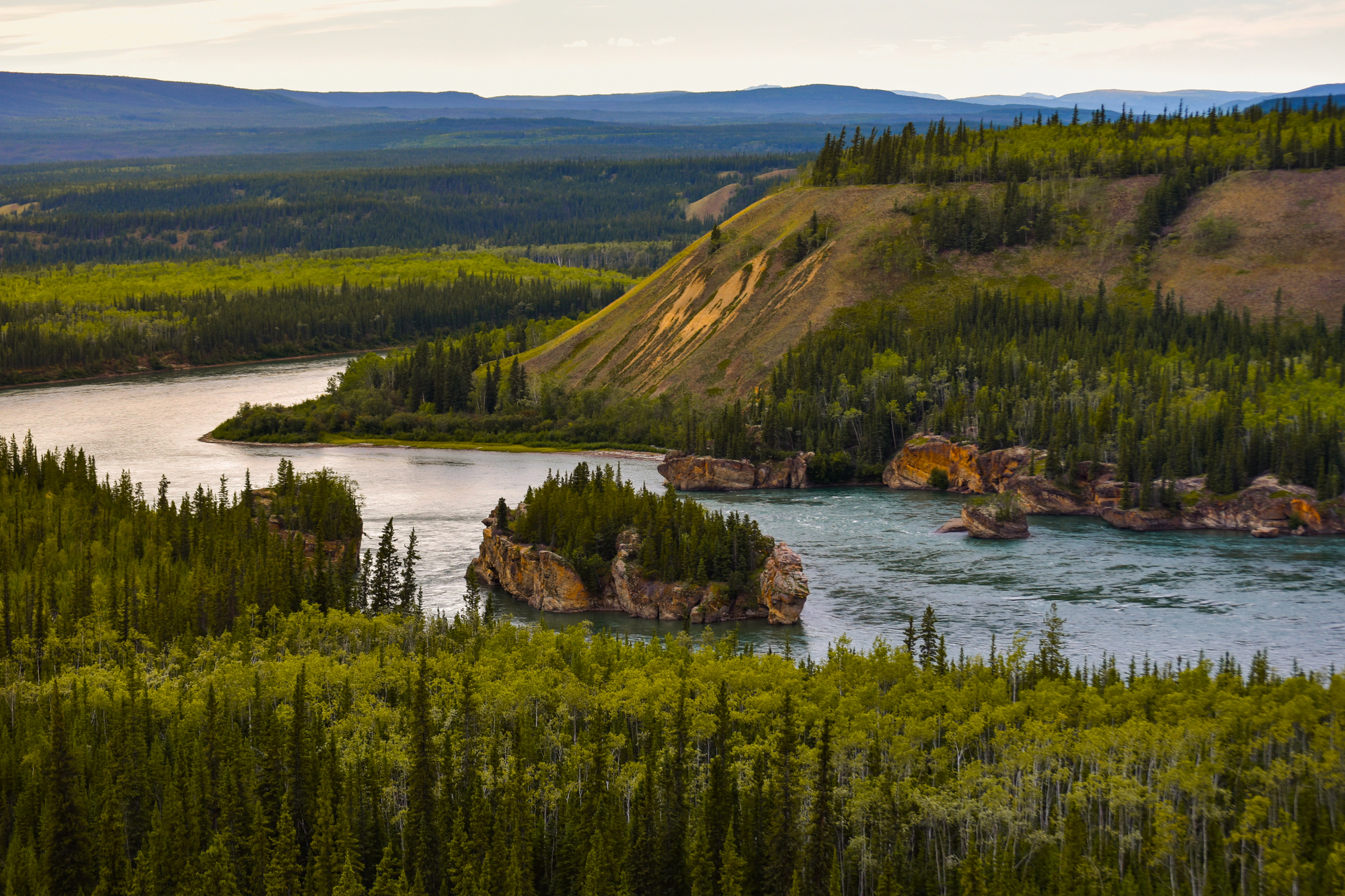 Hot Weather Got You Down? Chill Out at These 20 Getaways