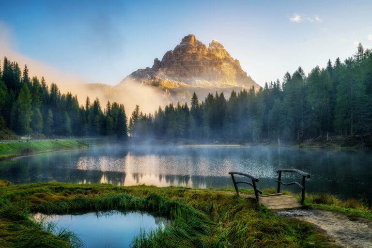 Need A Mental Reset? Check Out These 20 Destination