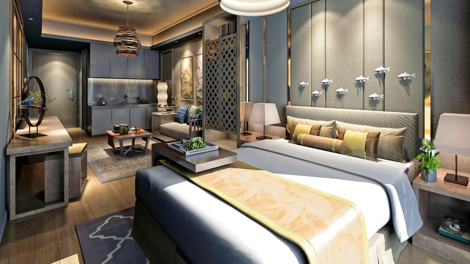 This Hotel Room Hack Makes Any Bed Feel Like Home (No Extra Packing Needed)