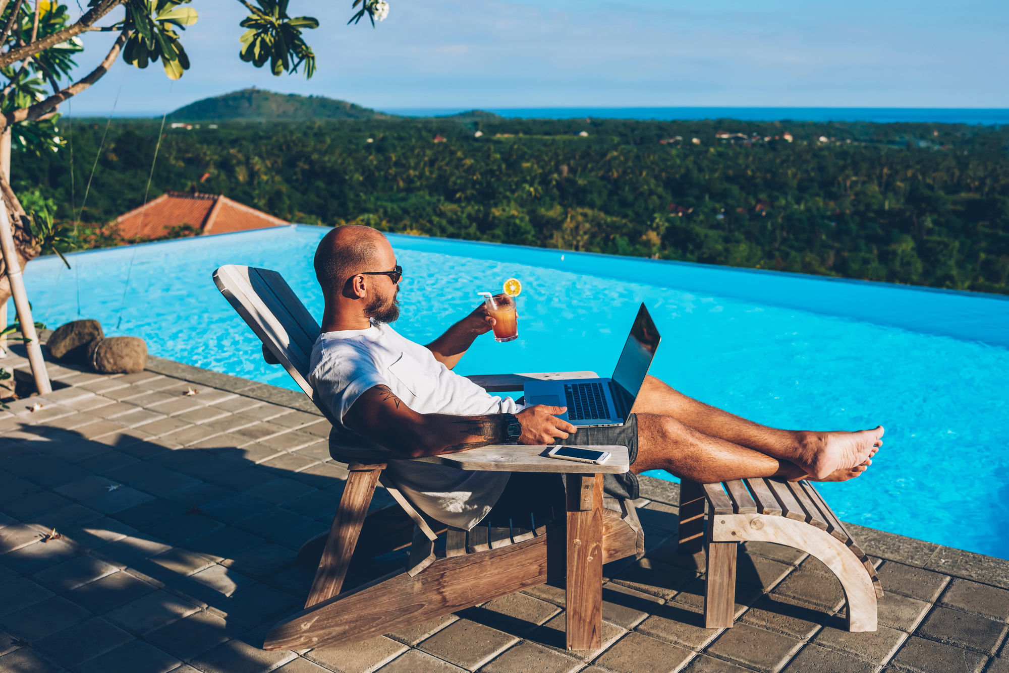 These Countries Make Living and Working Remotely a Breeze