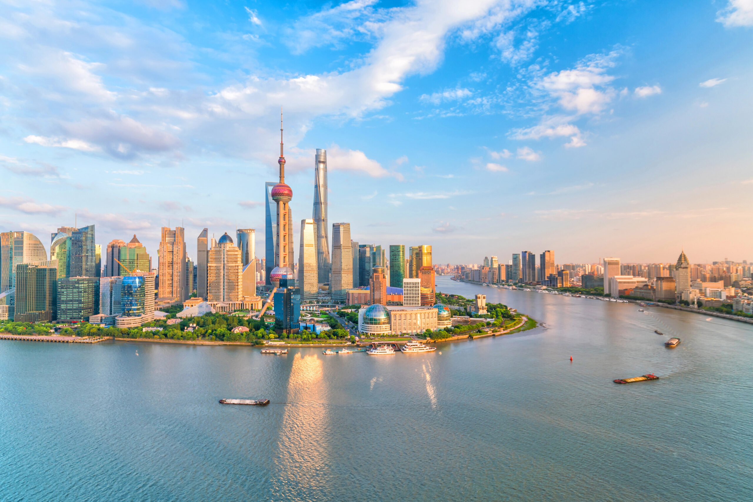 Wandering Through Shanghai: China’s Shimmering Coastal Gem