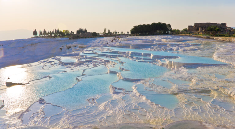 Famous Hot Springs Around the World You Can Soak In