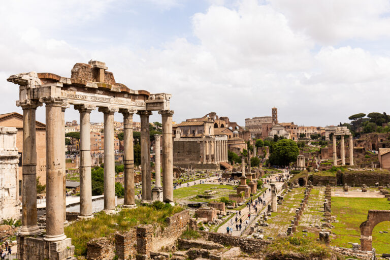World’s 20 Most Impressive Roman Ruins Outside of Italy