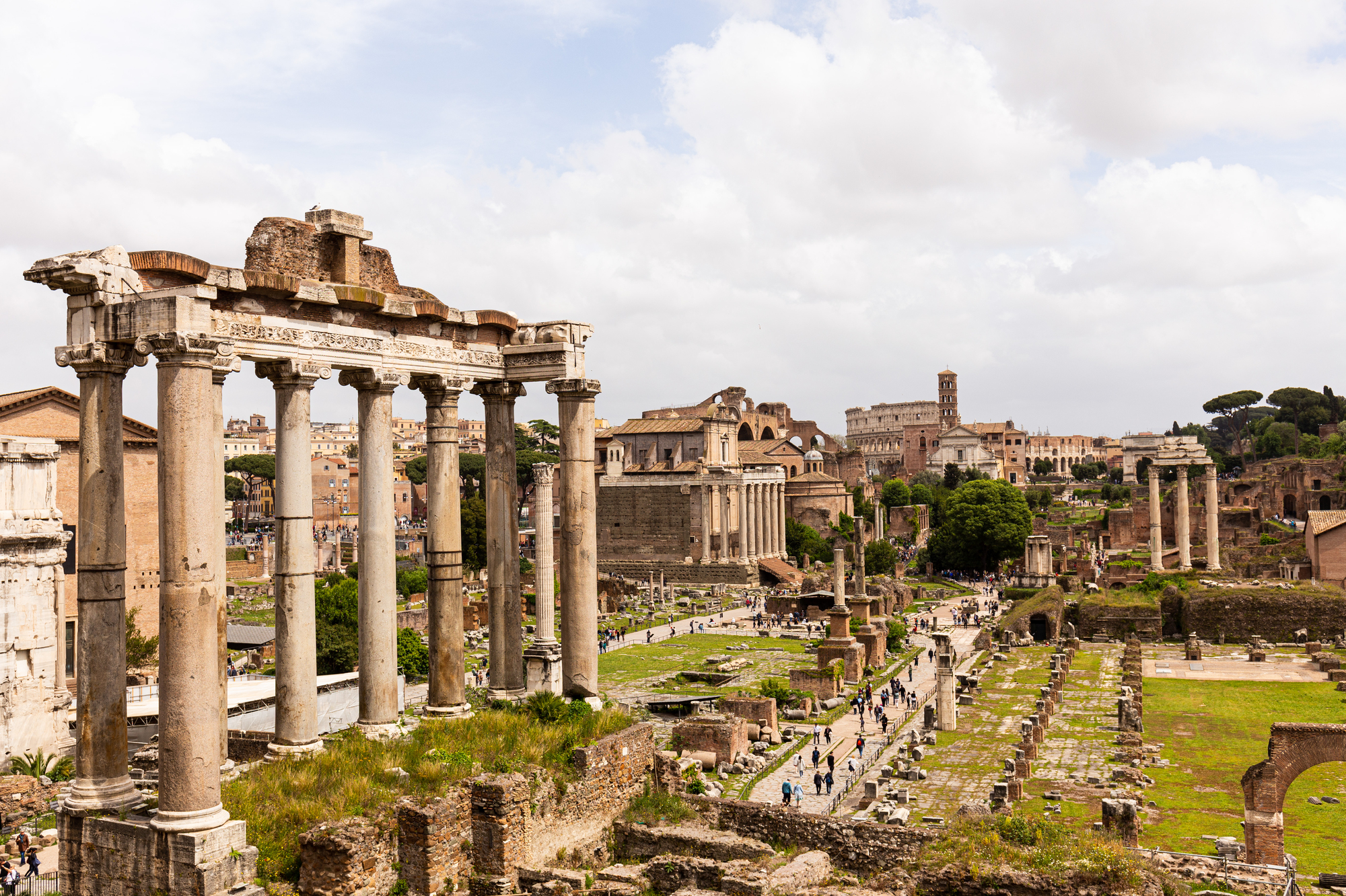 World’s 20 Most Impressive Roman Ruins Outside of Italy