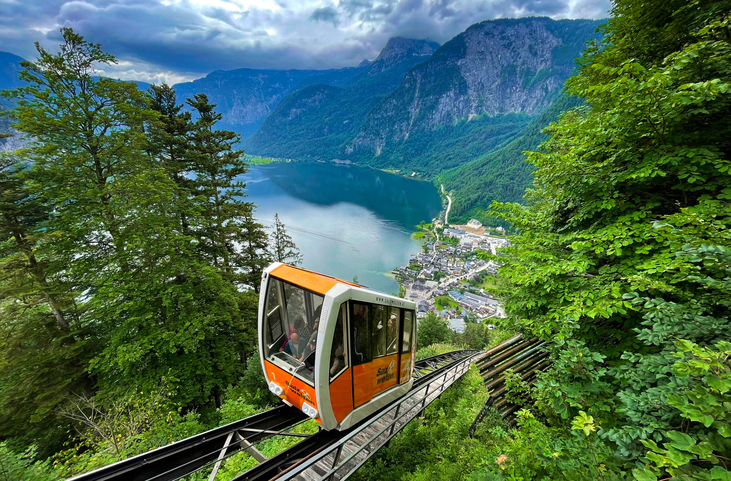 Beautiful Mountain Villages Perfect for Summer Escapes