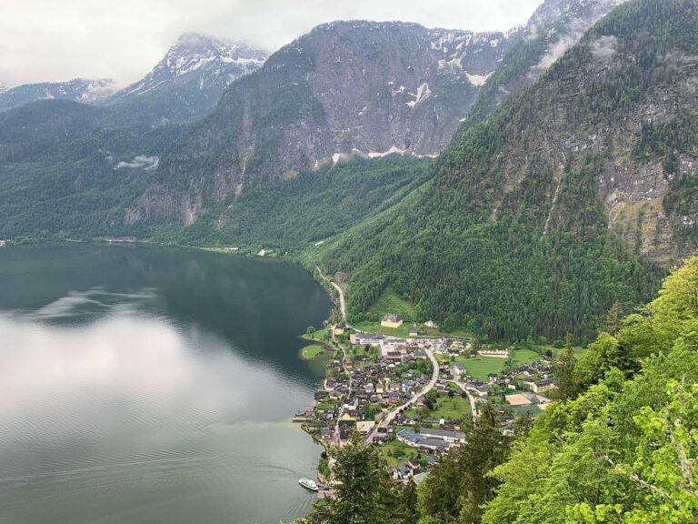 20 Unique Towns Built Inside Craters, Volcanoes, or Canyons - The Daily ...