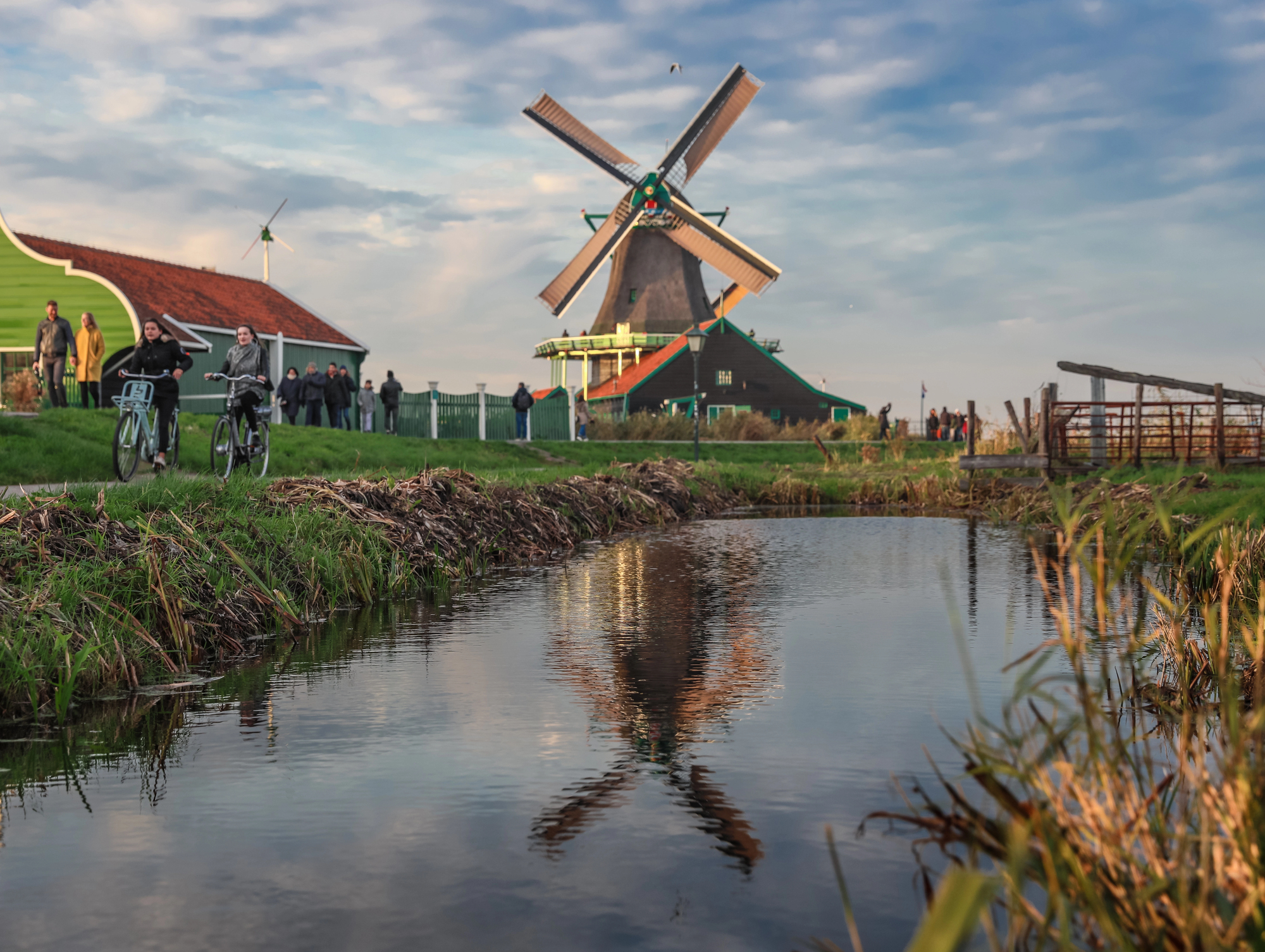 Windmill Villages and Where to See Them Today