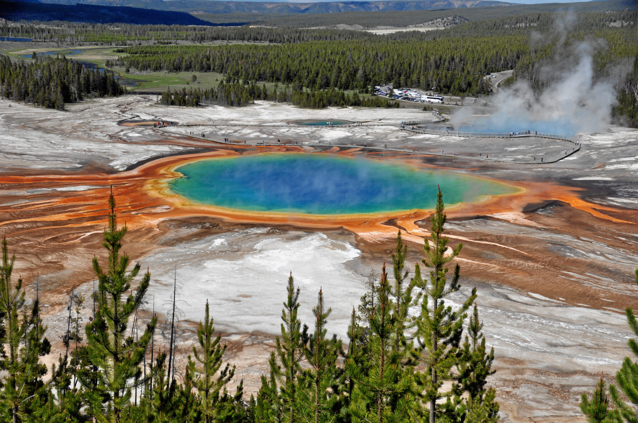 World’s 20 Most Colorful Salt Lakes and Mineral Pools The Daily Dive