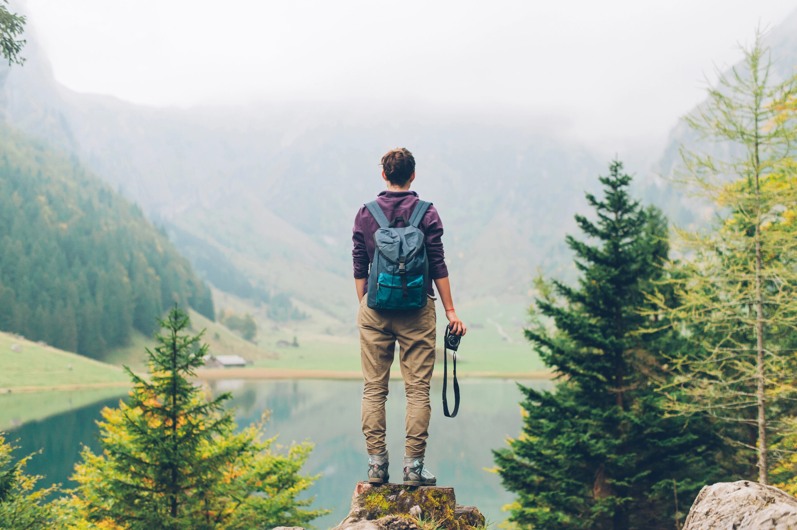 The Fascinating Psychology Behind Why We Travel