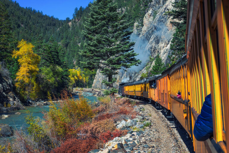 20 Charming Train Villages Built Around Scenic Rail Routes