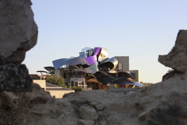 Unique Hotels Designed by World-Famous Architects