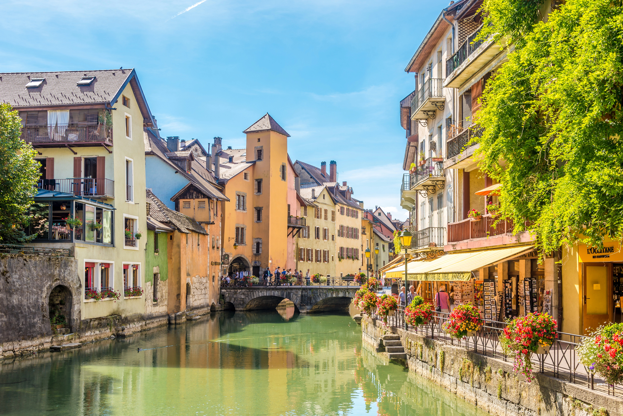Venice Isn’t the Only One: Europe’s Most Charming River Towns
