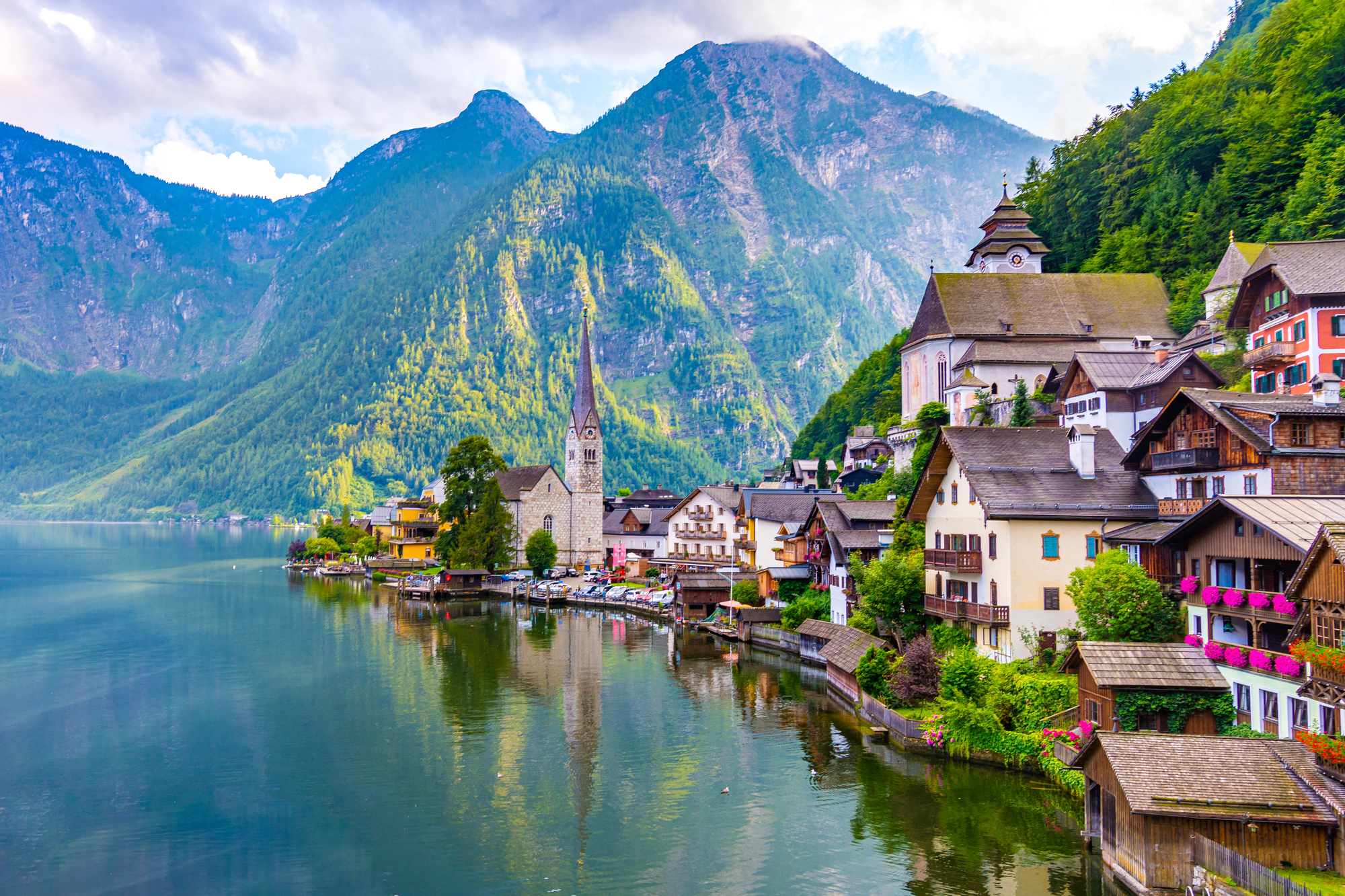 20 Incredible Villages With Architecture Inspired by Myth