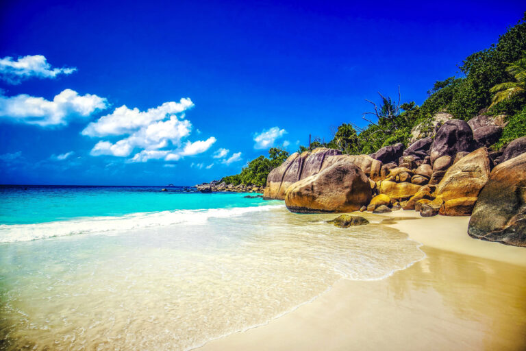 20 Spectacular Beaches With Rock Arches and Caves