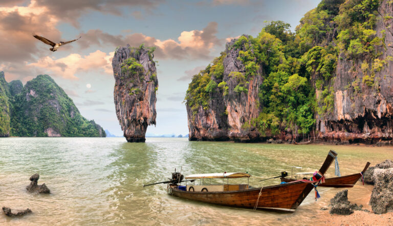 Beautiful Islands Where Locals Outnumber Tourists