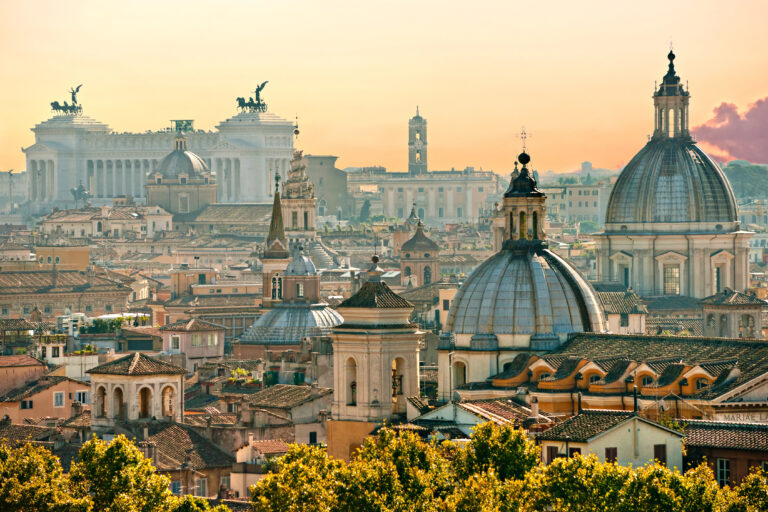 20 Cities Built on Major Crossroads of the Ancient World