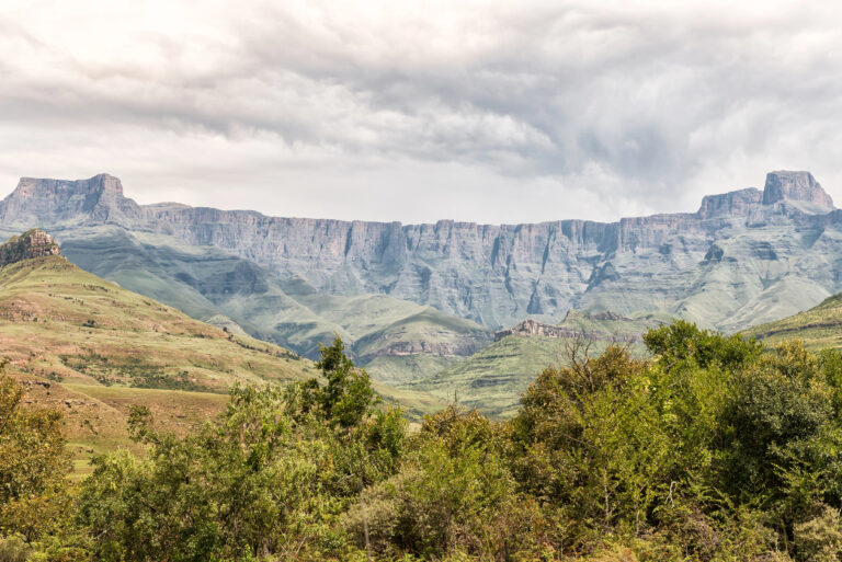 Stunning Natural Amphitheaters To Visit Around The World