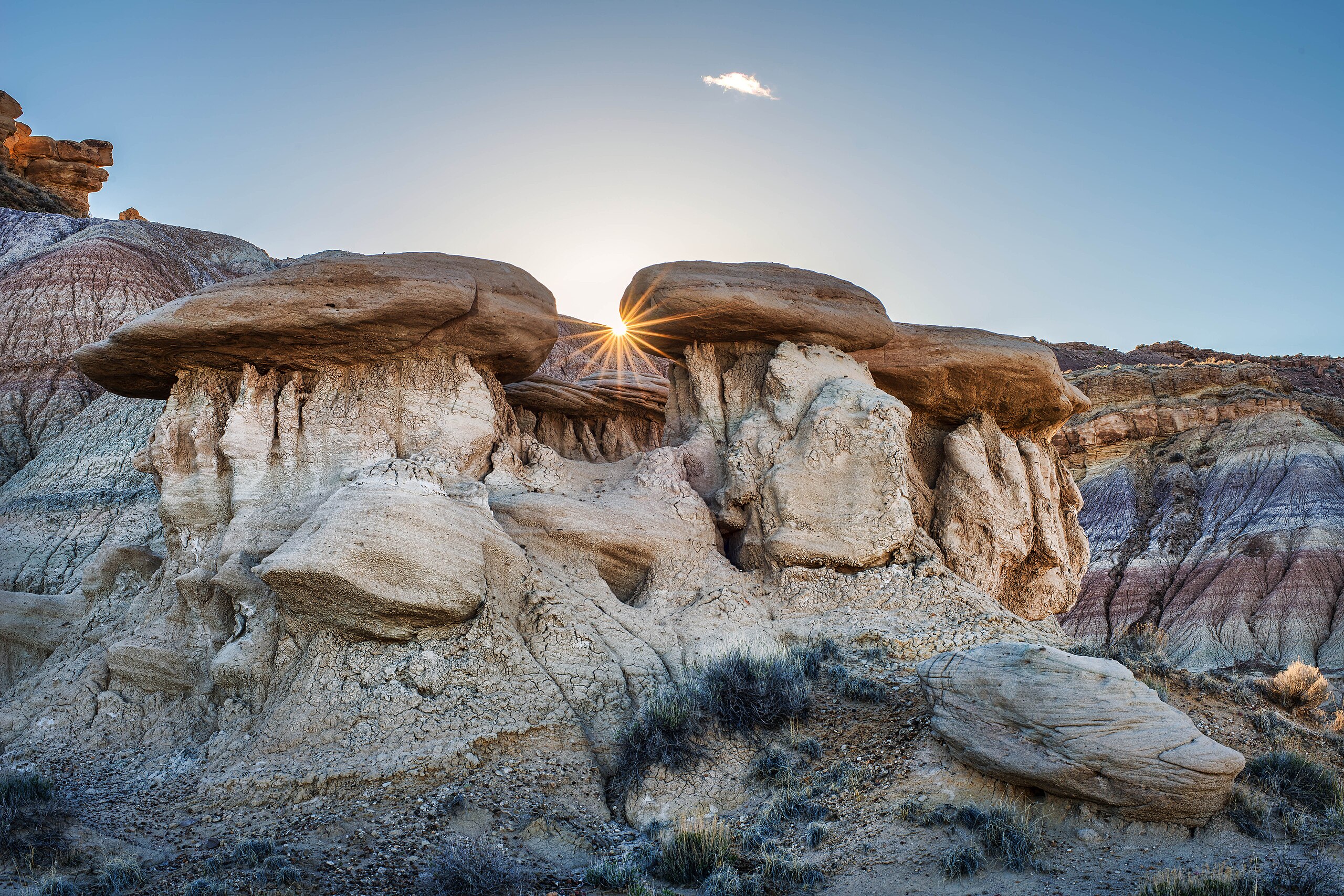 19 Incredible Landscapes Formed by Ancient Sea Beds