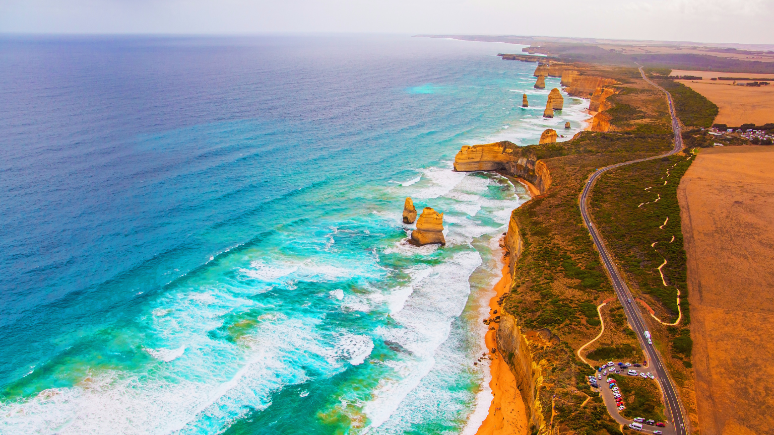 The Most Romantic Day Drives for Two-Lane Love Stories