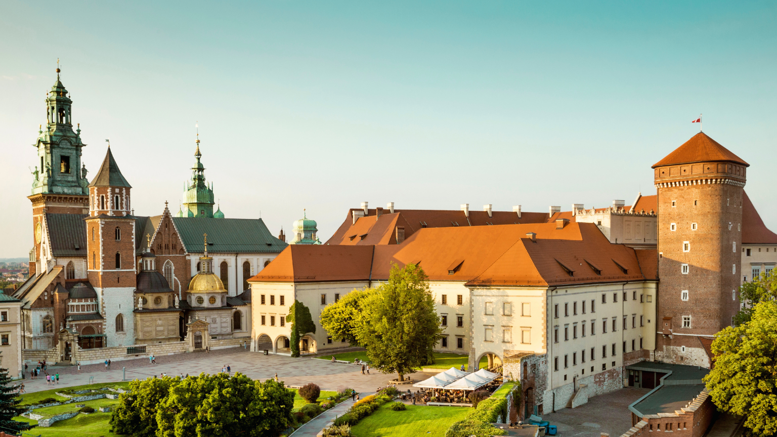 Exploring Former Capital Cities With Forgotten Glory Around The World