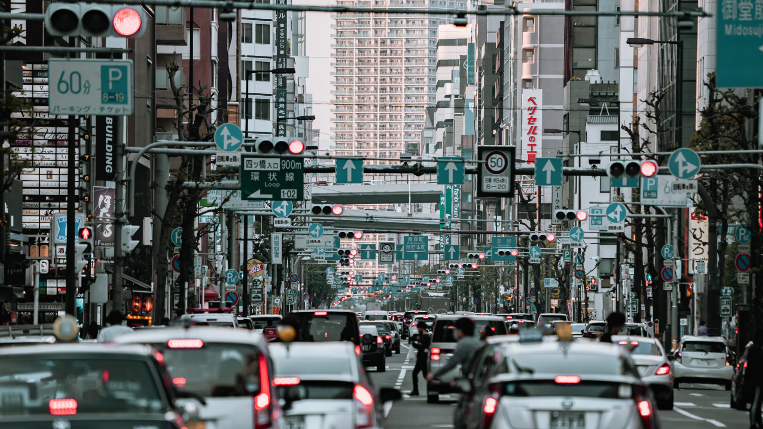 The Worst Cities to Drive in as a Foreigner