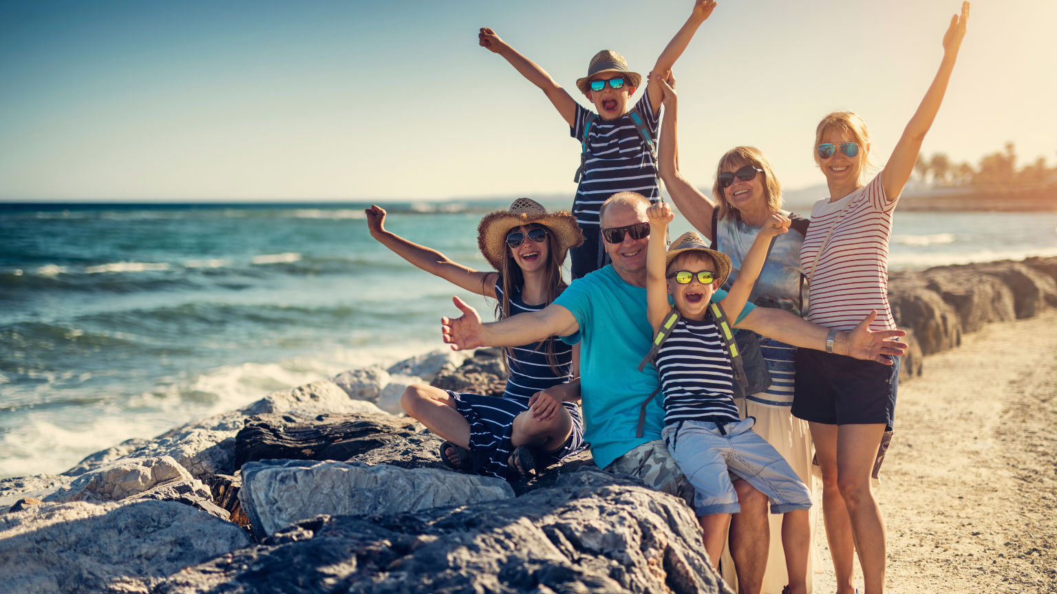 15 Top Family-Friendly Vacation Destinations Kids and Parents Will Love