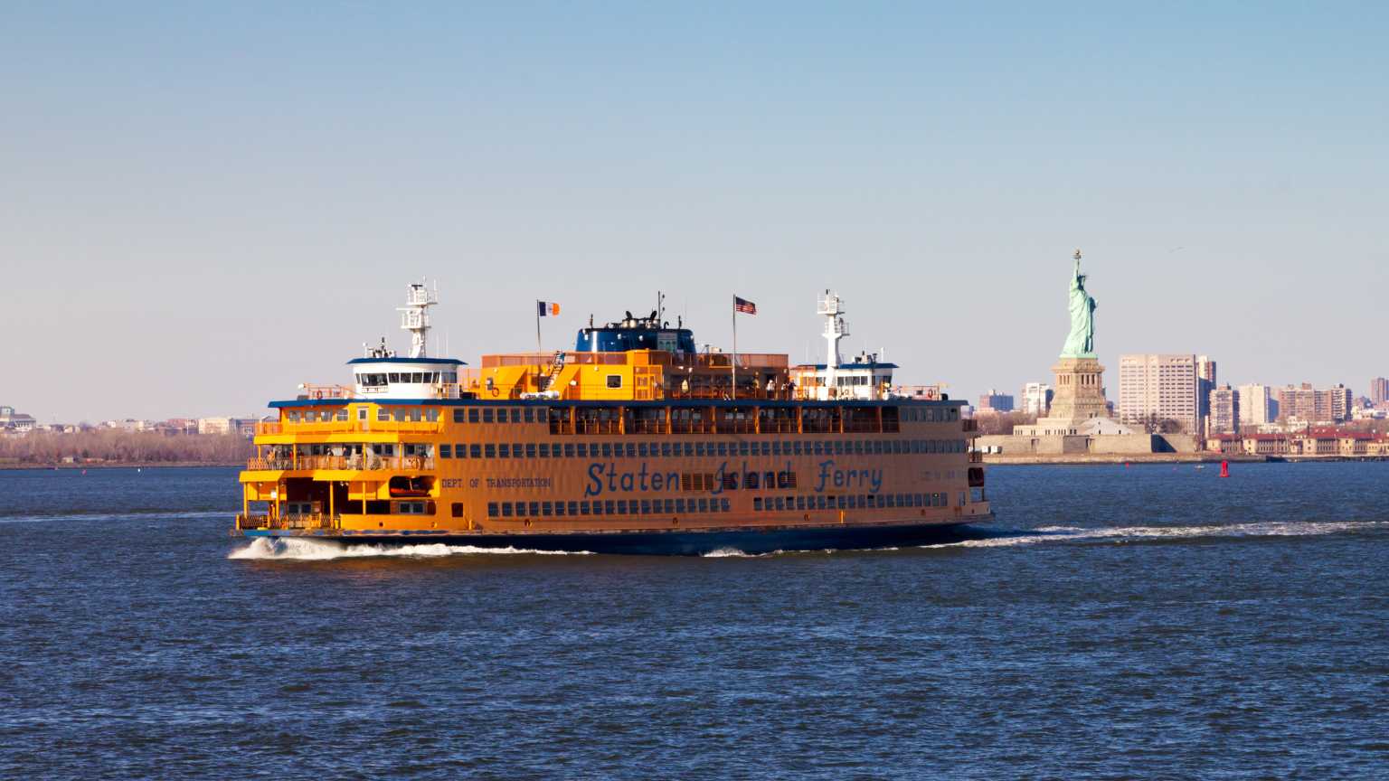 Staten Island Ferry