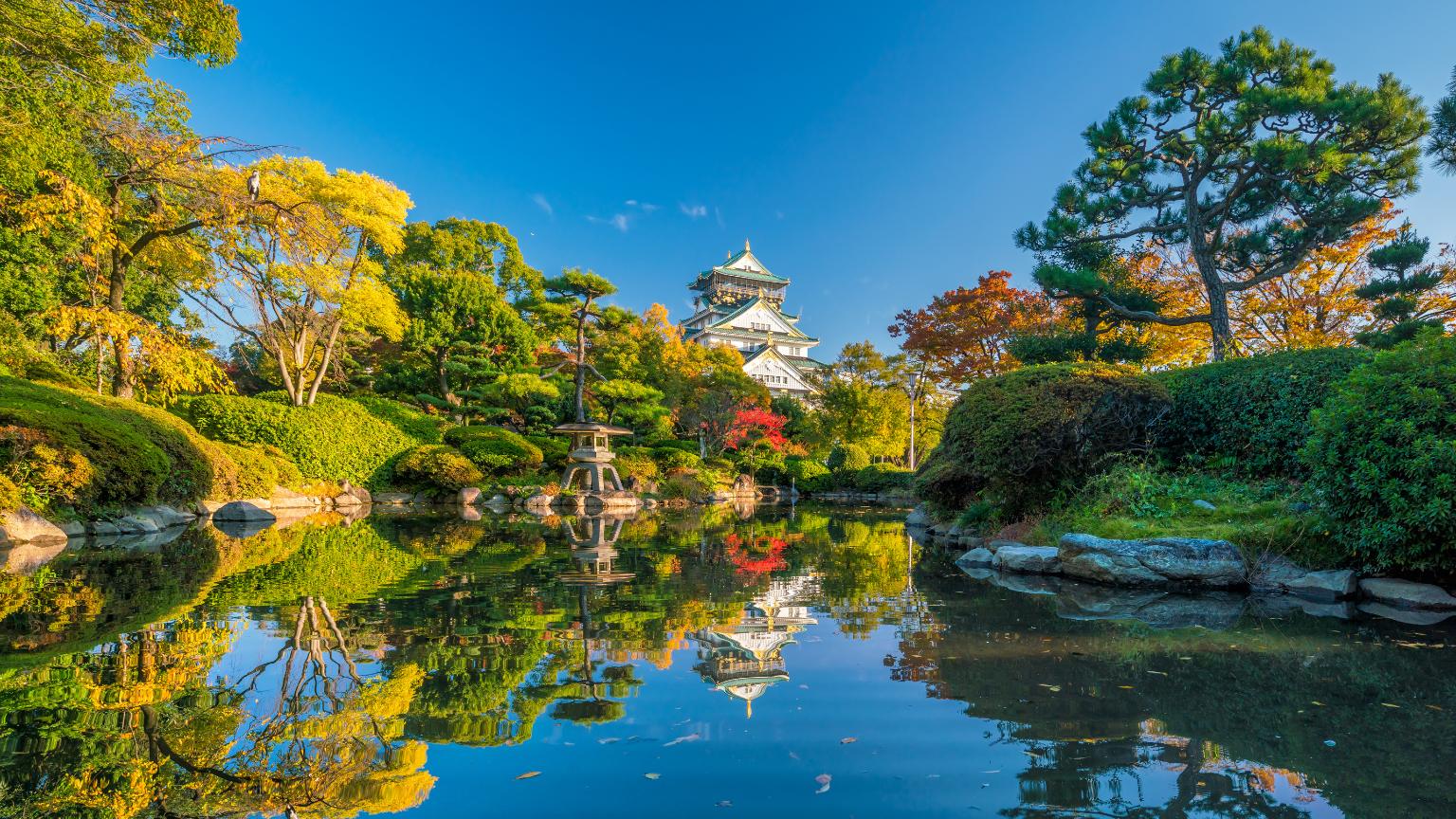 Oaska Park Temple River