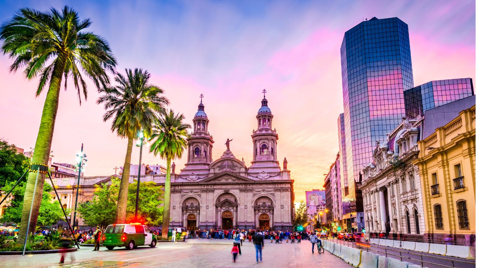 Santiago Chile