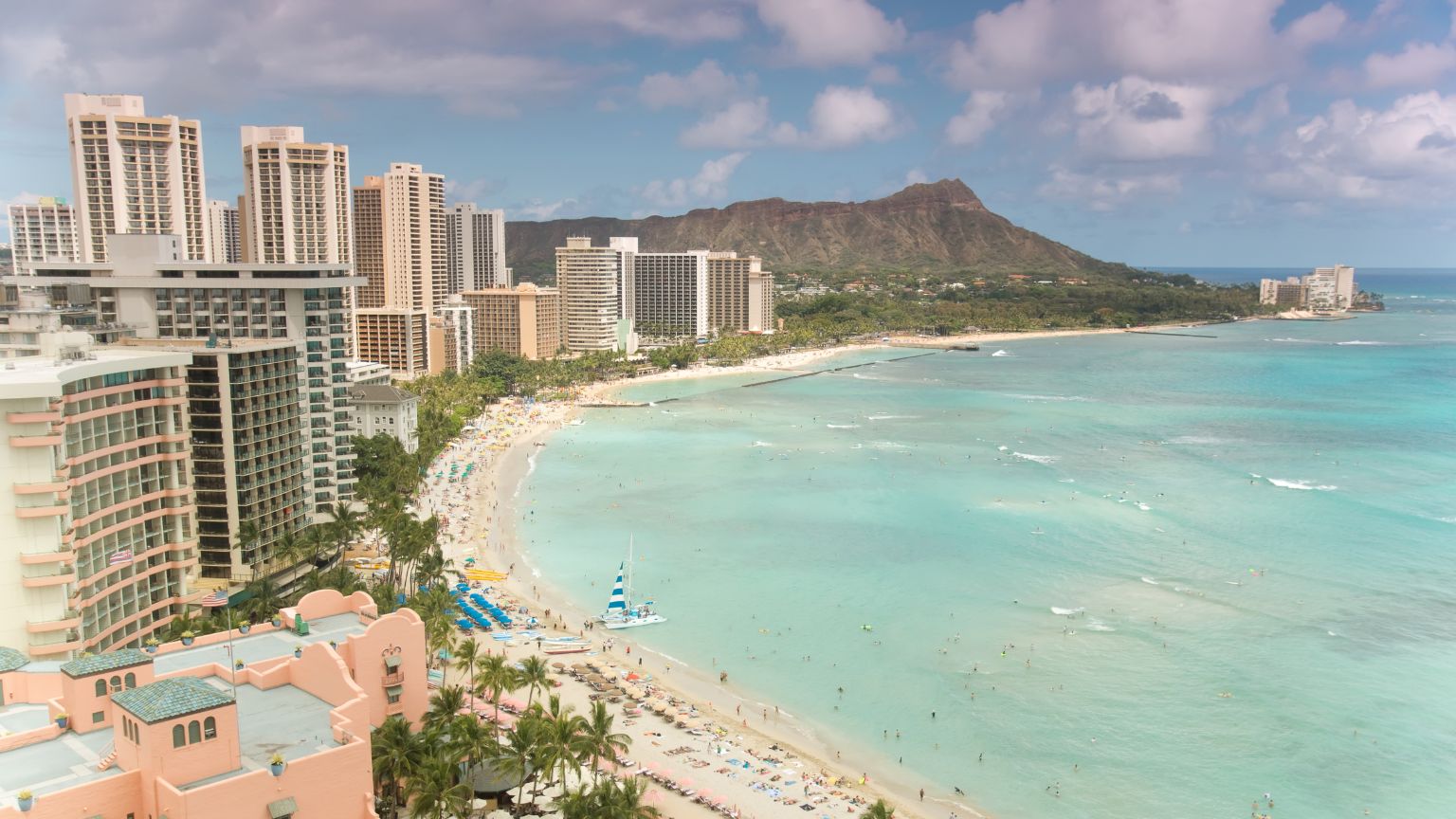 beach condos buildings mountain 