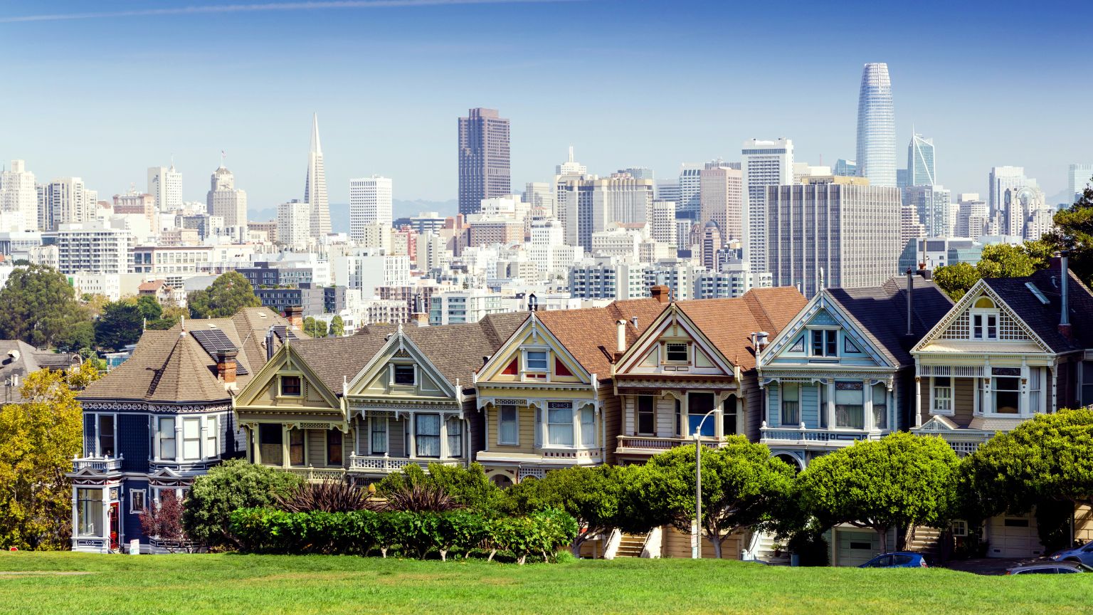 San Francisco Skyline