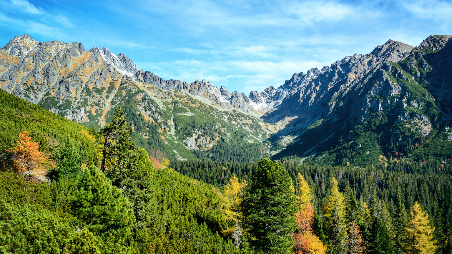 10 National Parks Capping Visitors and 10 With Room to Roam in 2025