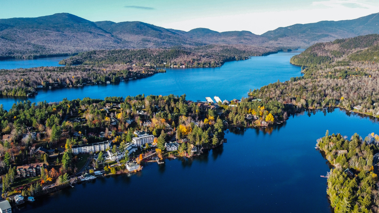 10 Small U.S. Towns Tourism Is Hurting—And 10 It’s Helping