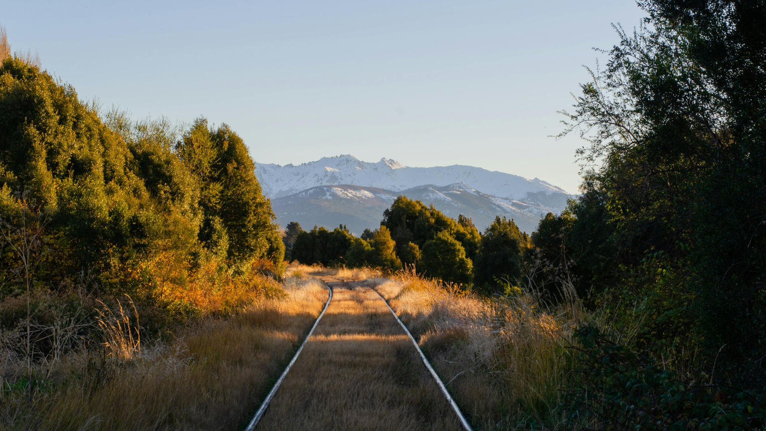 5 Scenic Rail Routes Being Discontinued—and 5 Worth Riding Before They're Gone