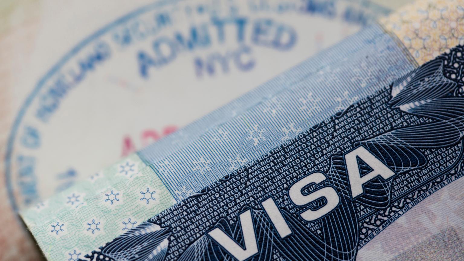 Travel Visa NYC
