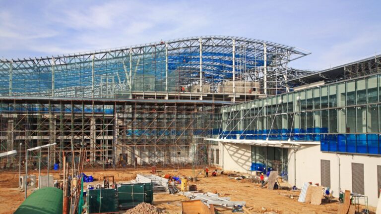 15 U.S. Airports Under Construction in 2025 and What It Means for Your Trip