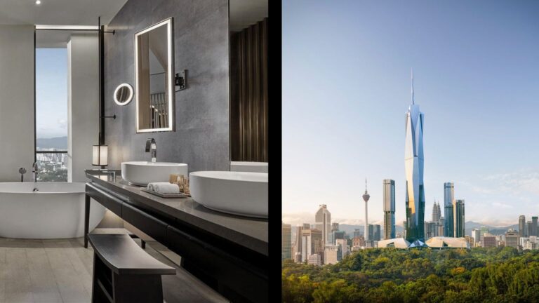 Hyatt Expands Luxury Portfolio with Park Hyatt Kuala Lumpur Opening