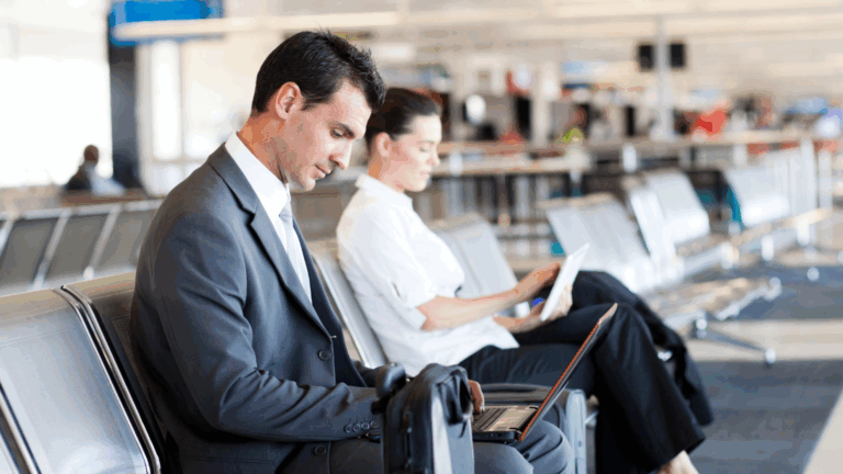 Some U.S. Airports Are Ending Free Wi-Fi for Travelers: Here’s Where And Why