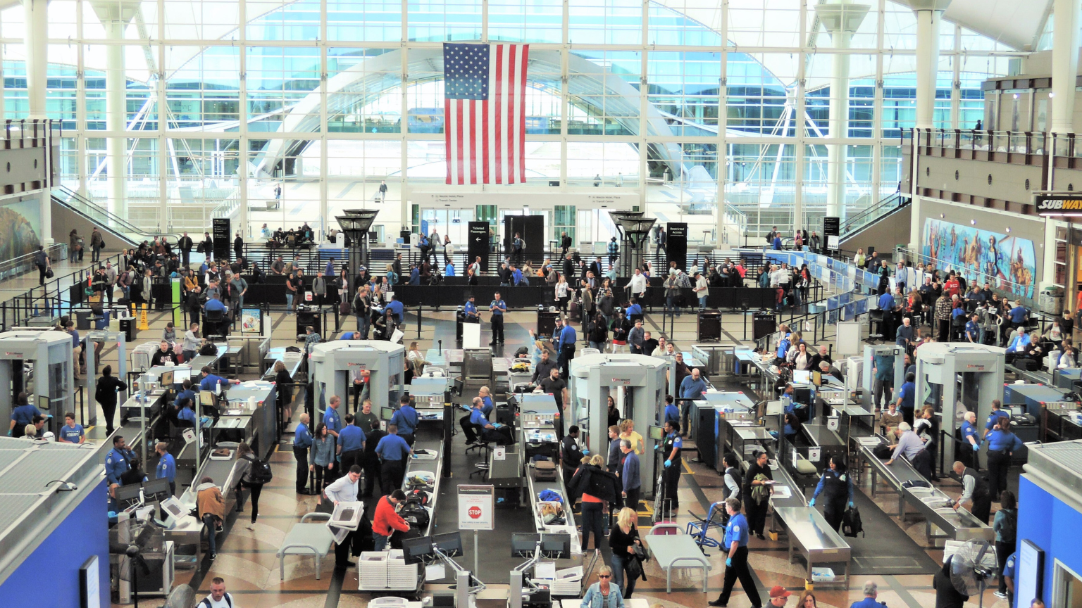 These Airports Are Upgrading Security Screening—What Changes for You