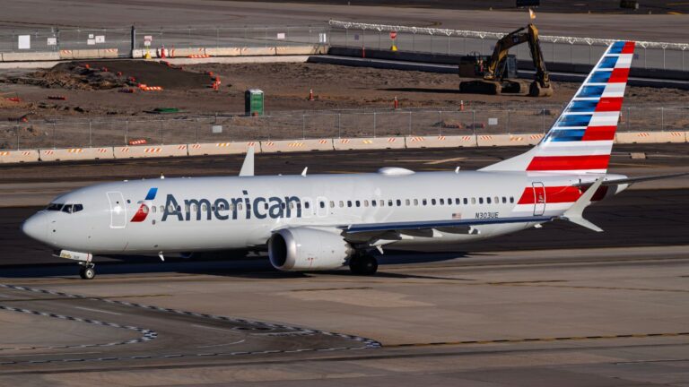 American Airlines Cancels 20+ Flights, Disrupting Travel Worldwide
