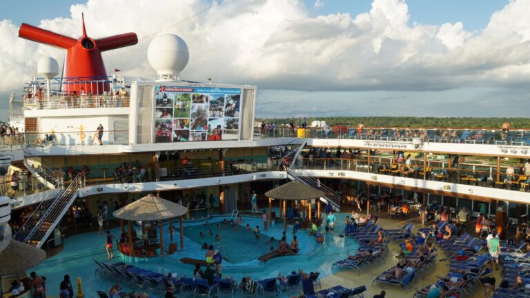 Carnival Breeze Cuts Five 2027 Sailings. Here Are the Dates and What To Do Next