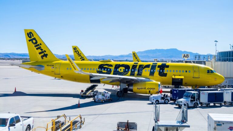 Spirit Warns of a Possible Shutdown. What It Means for Travelers in 2025