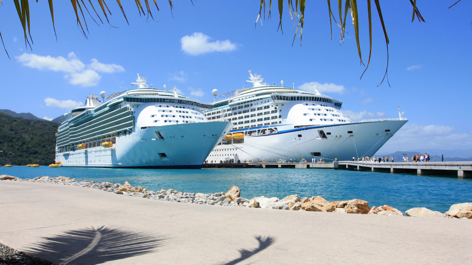Caribbean Ports Revamp Terminals: Which Are Ready for Peak Winter