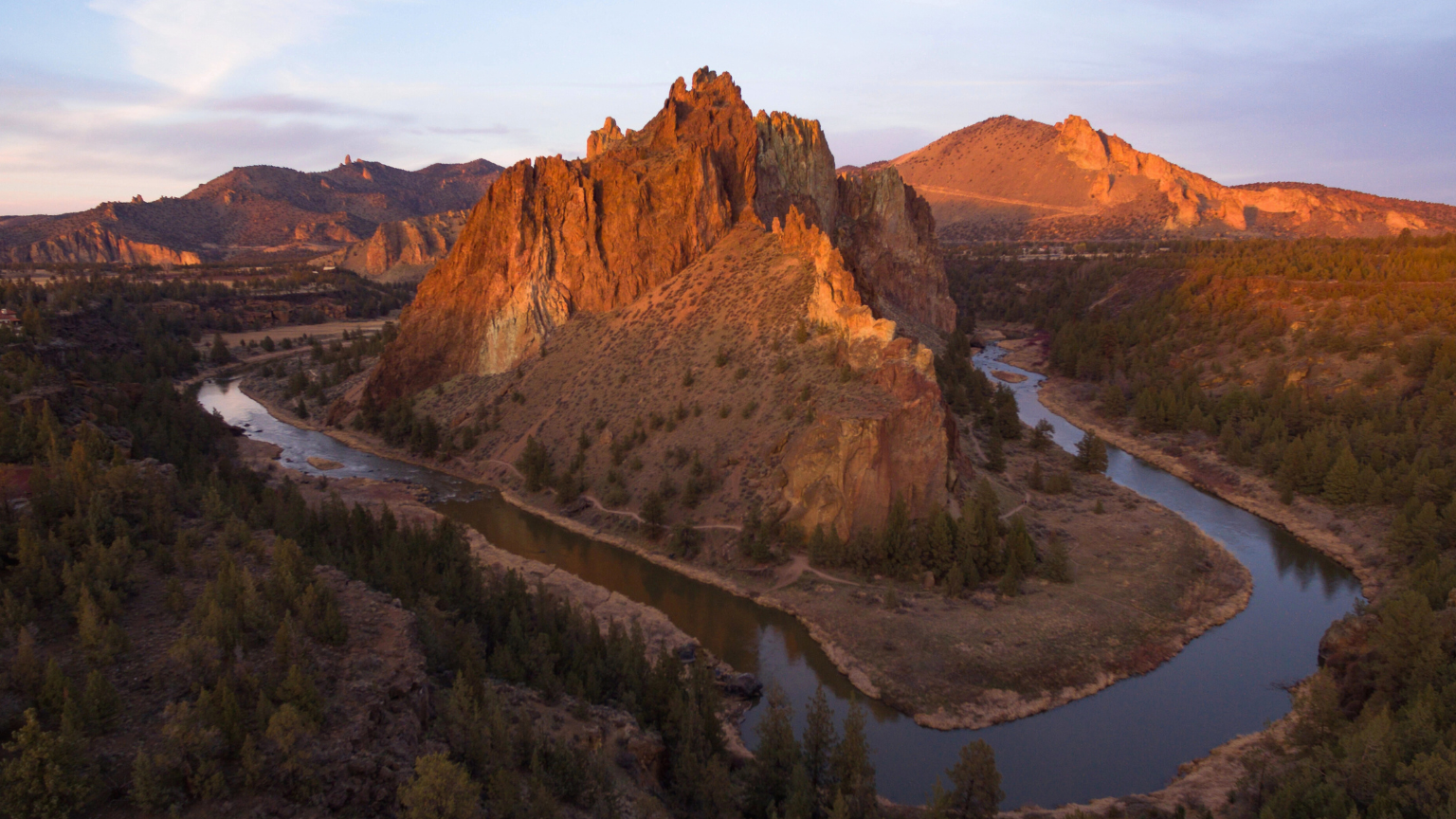 10 U.S. Hidden Gems to See Now Before the Crowds Arrive