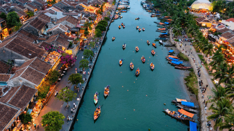15 Countries Where You Can Live Worry Free Without Working Full-Time