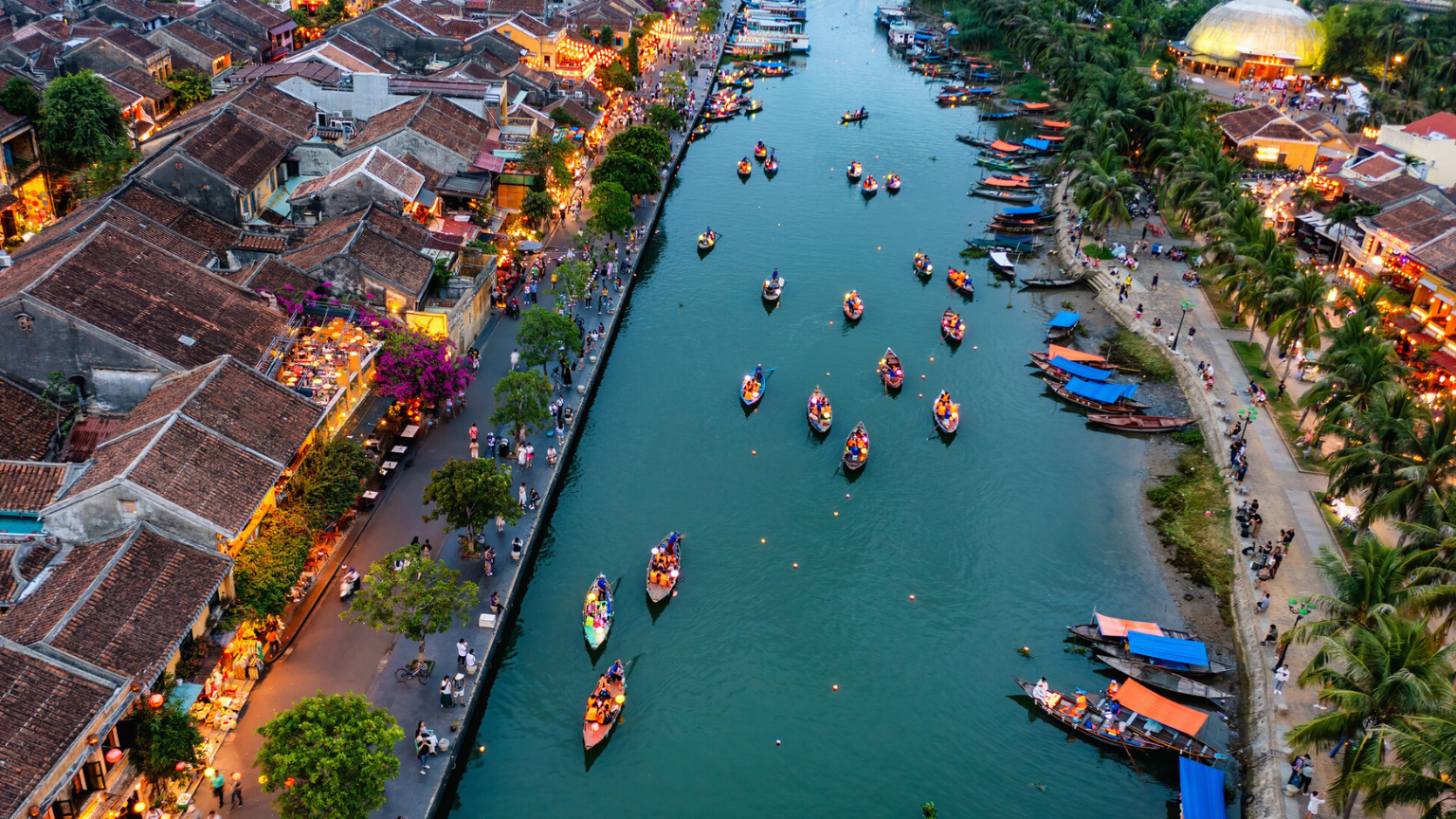 15 Countries Where You Can Live Worry Free Without Working Full-Time