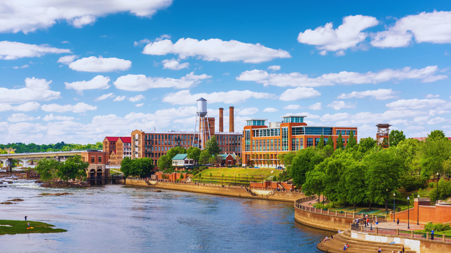 The U.S. Small Cities Luring Remote Workers With Cash and Perks