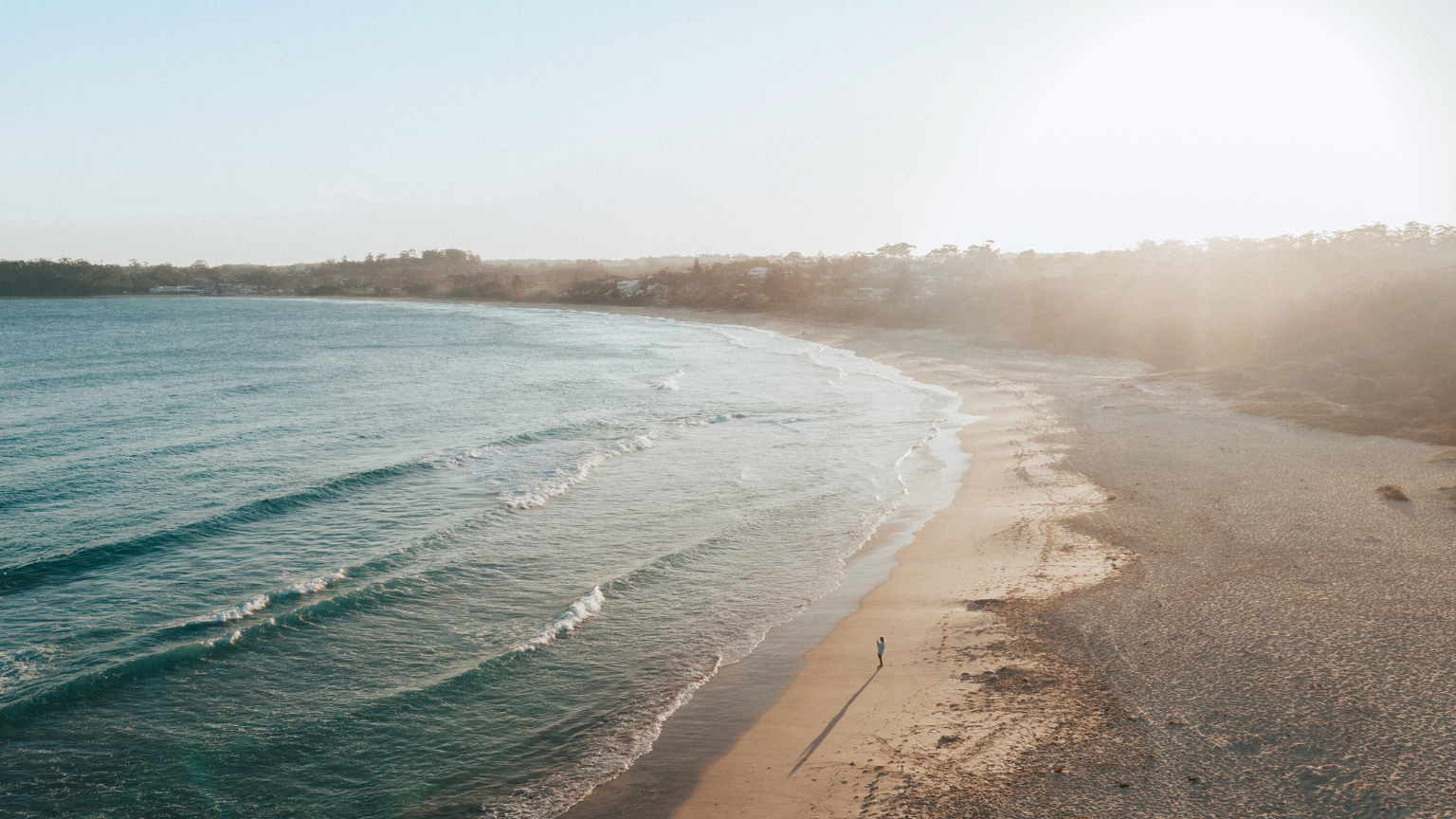 U.S. Beaches Awarded Blue Flag Status for Water Quality and Safety