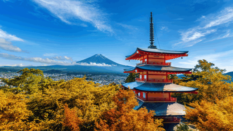10 Must-Visit Places in Mainland Japan for Every Traveler
